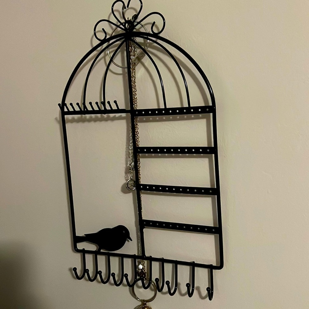 Jewelry organizer